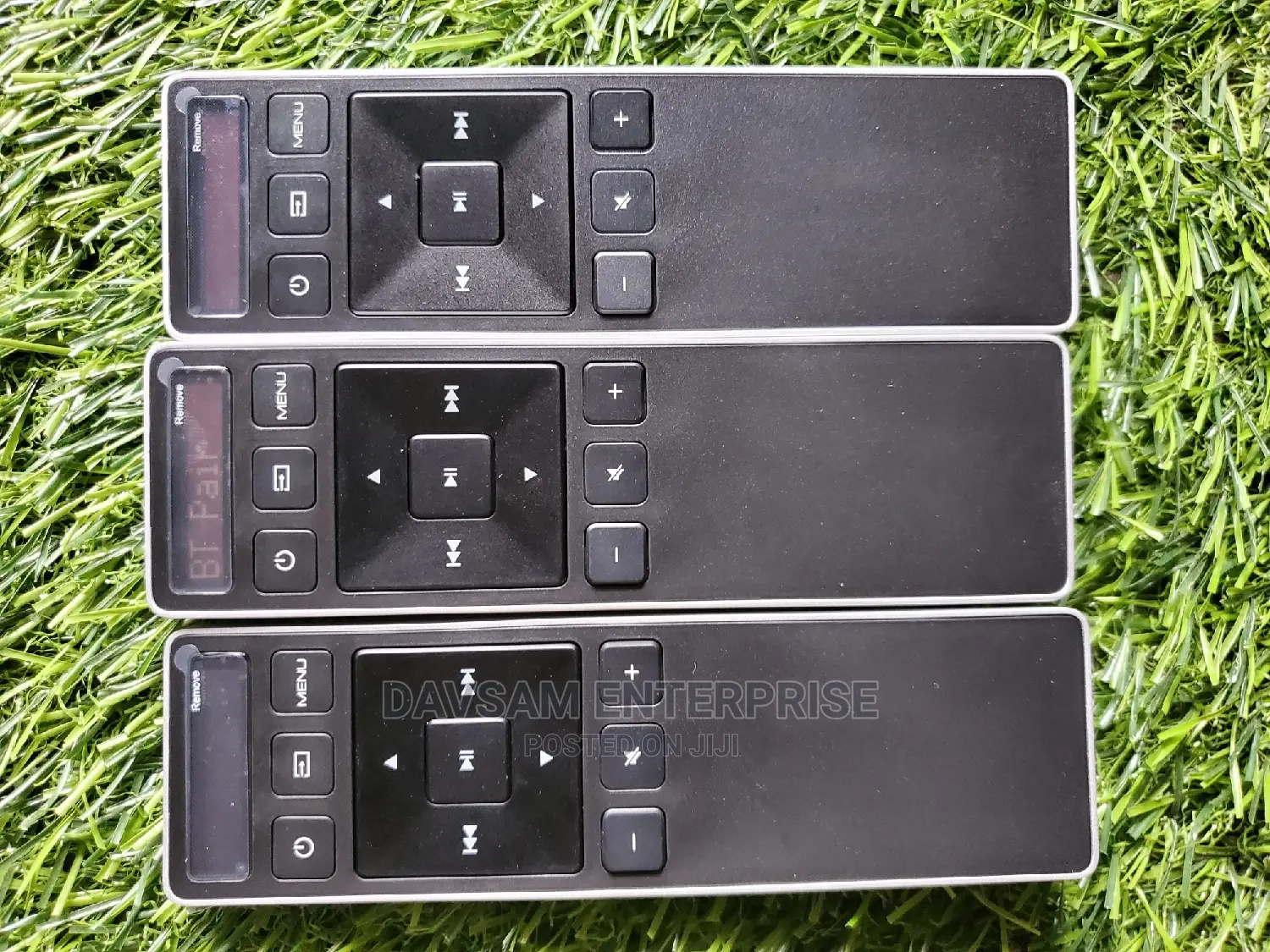 Vizio Sound Bar Remote Digital