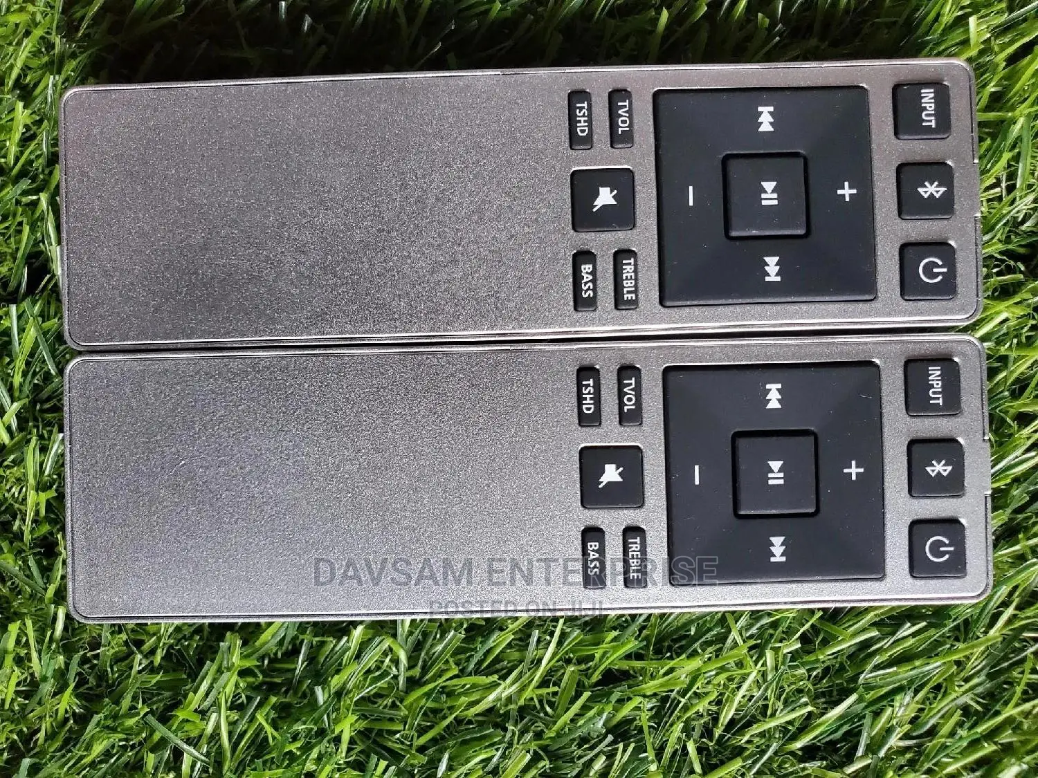 Vizio Sound Bar Remote
