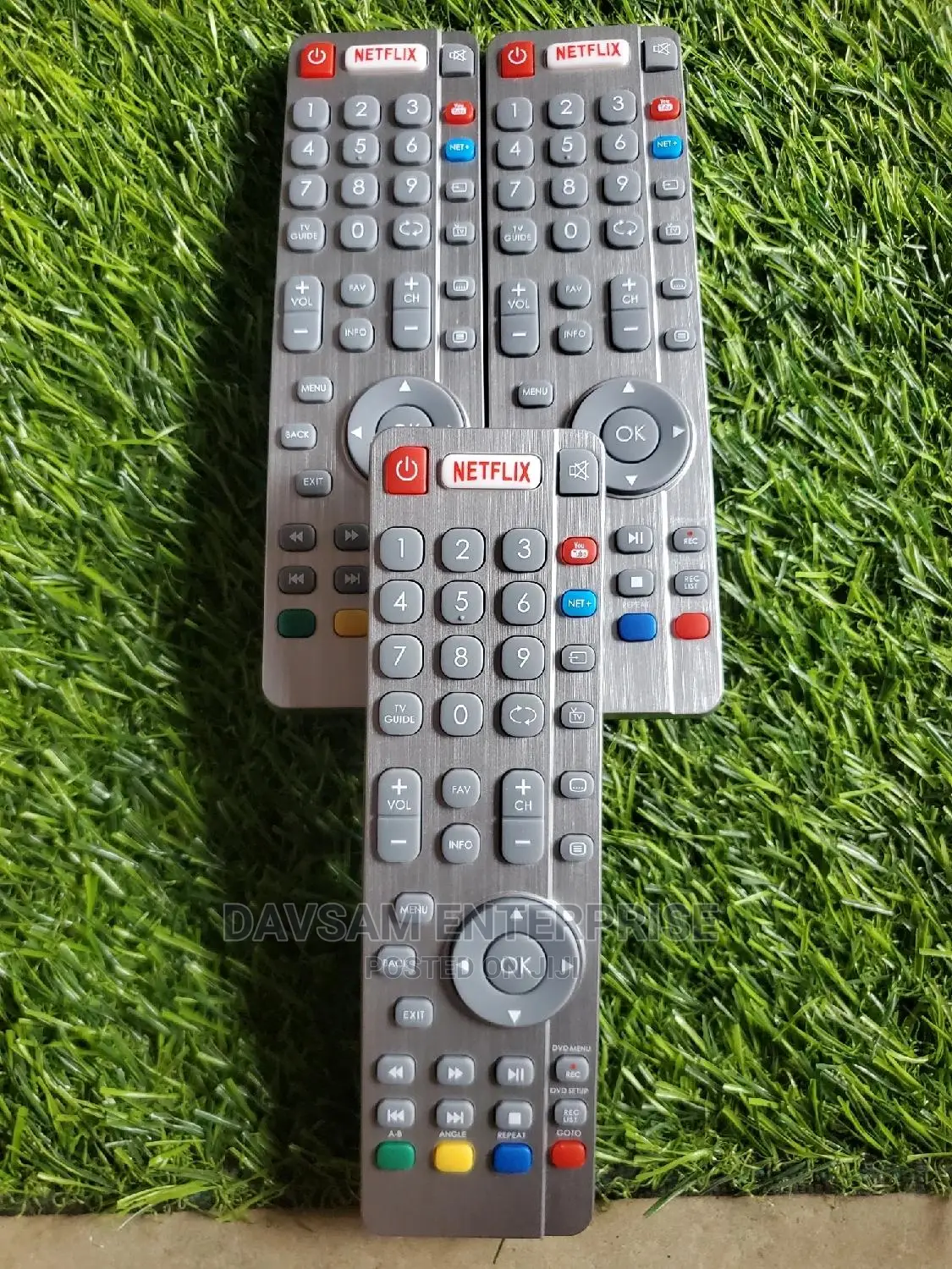 Sharp Android Smart Remote