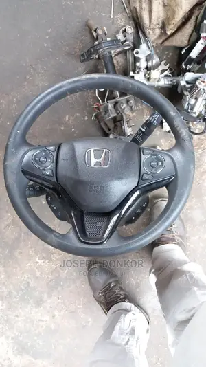 HRV 2016,2017,2018,2019,2020,2021 Steering Wheel Airbag