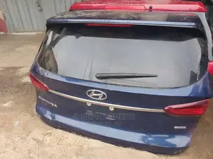 SANTA FE 2019,2020,2021 Boot