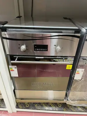 PRO INDUCTION Cooker With Oven