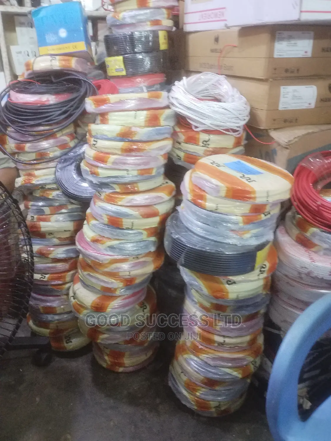 2.5mm Conduit Cable RR