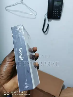 New Google Pixel 6 128 GB Black