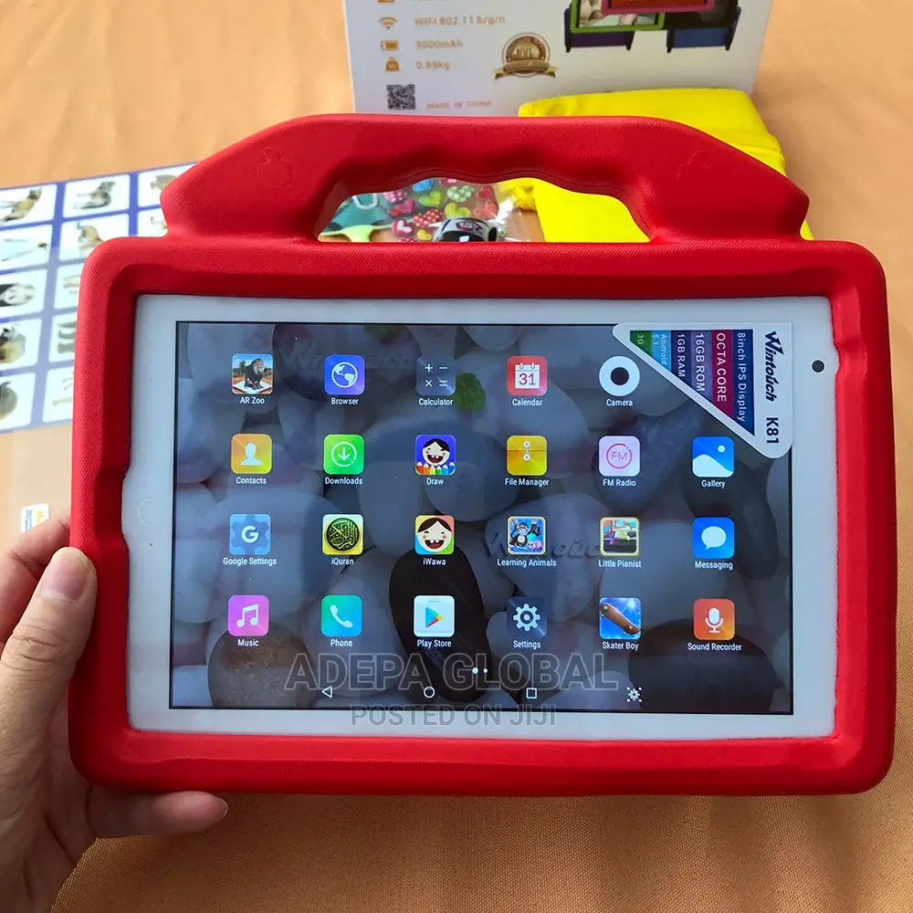 New Wintouch K81 256 GB Red