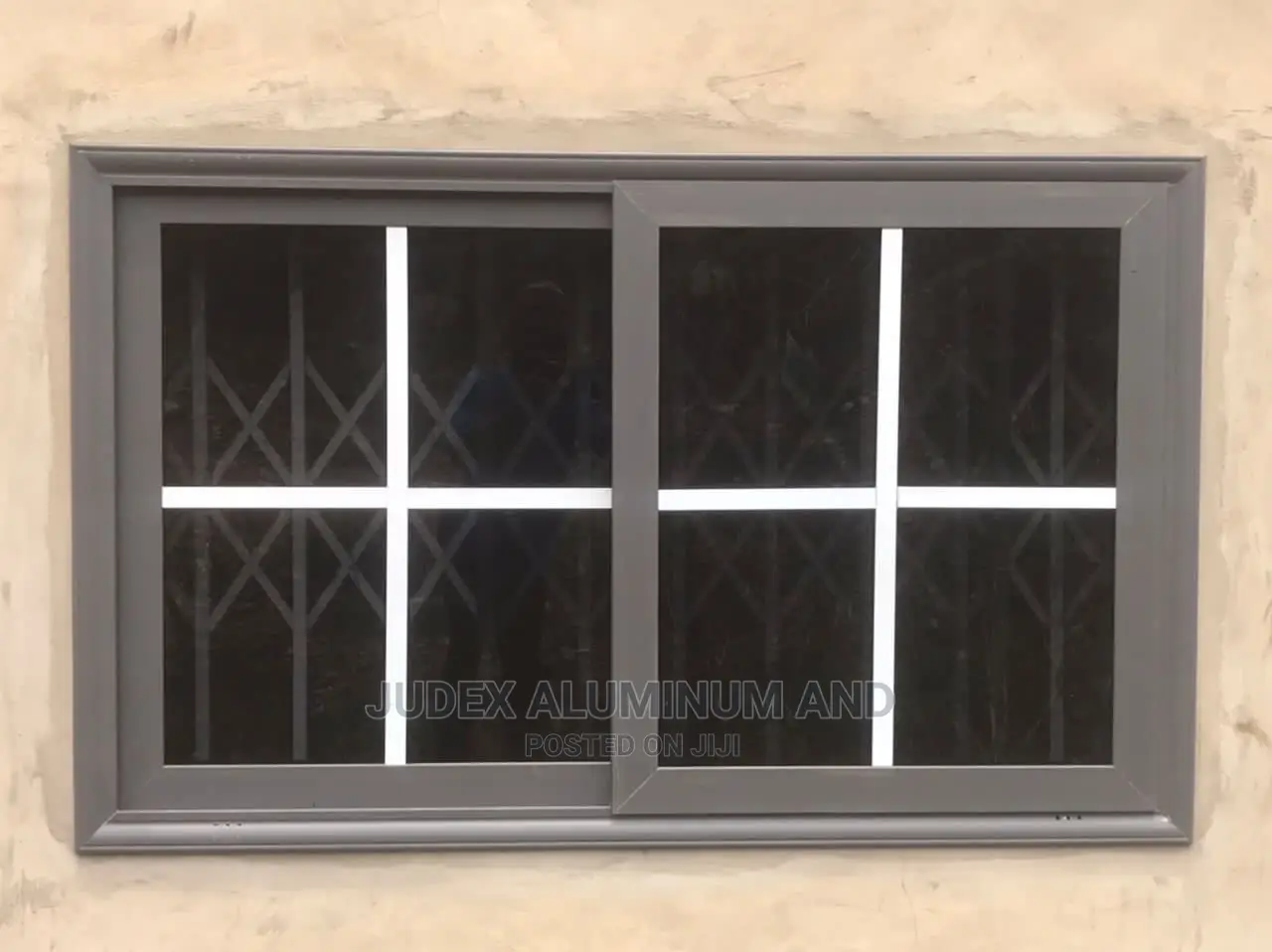 Frame Glass Window