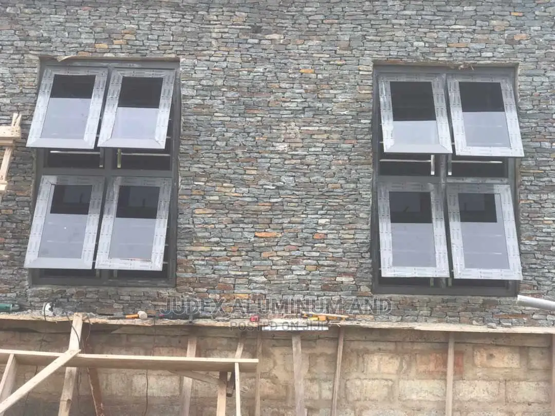 Frame Glass Window