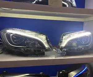 Mercedes Benz Cla 250 Led Headlight 2014-2019