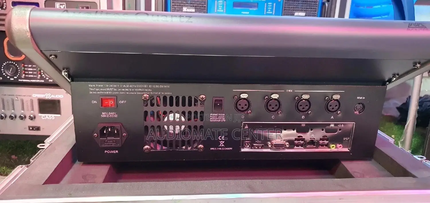 Avolites Qwartz Light Mixer