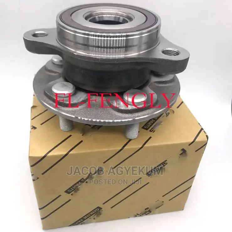 Toyota R4 Hubs Baring 2012/16