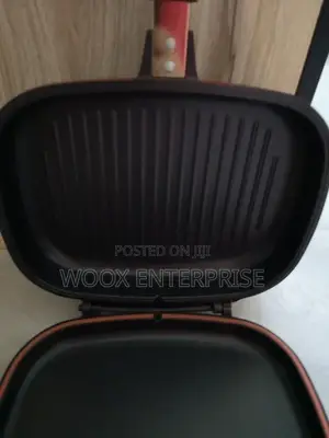 Original Dessini Frying\Grill Pan (Double) 40cm