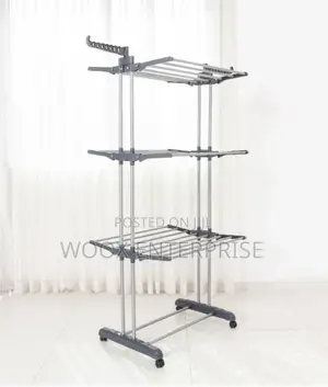 Foldable Clothes Dryer