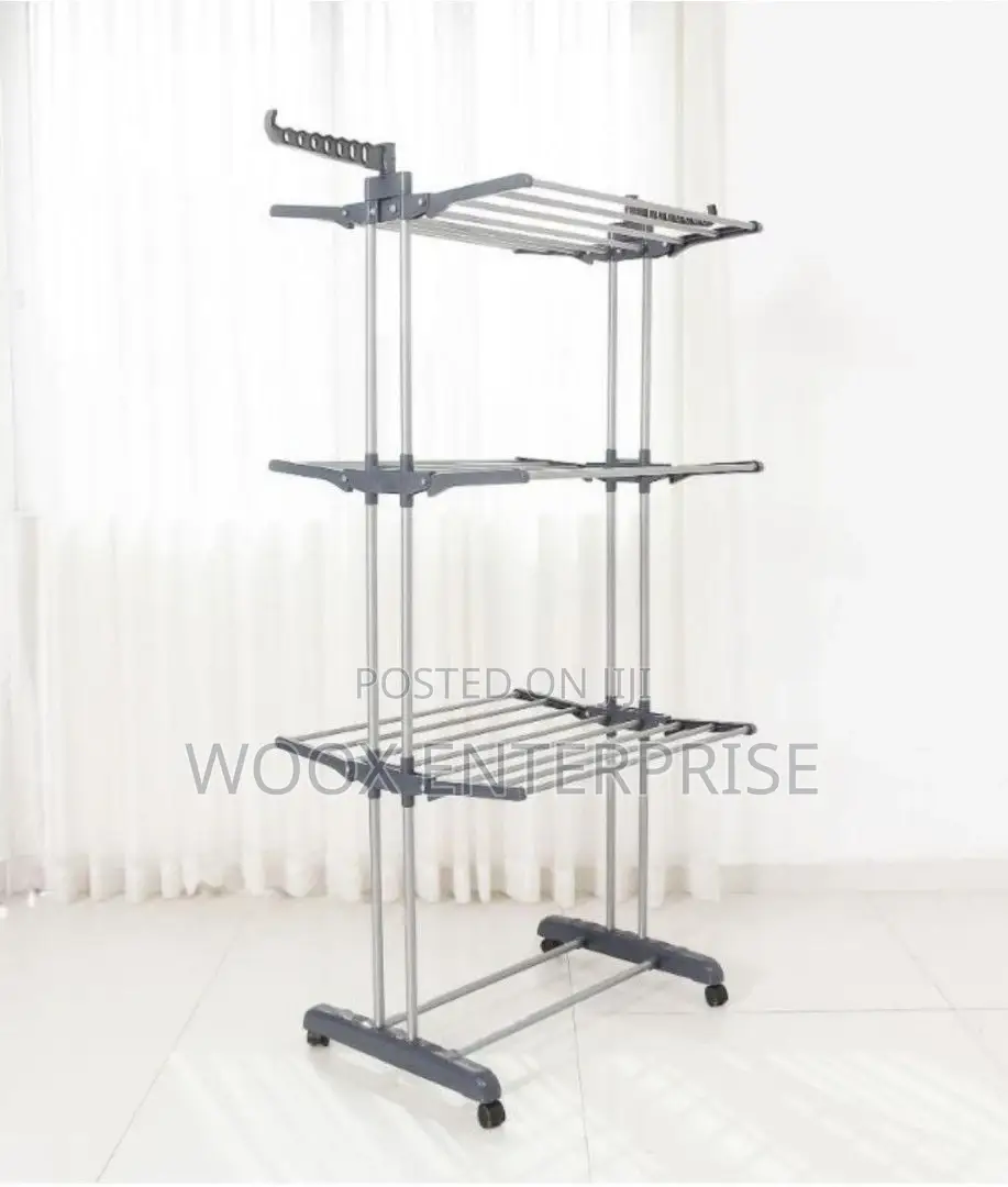 Foldable Clothes Dryer