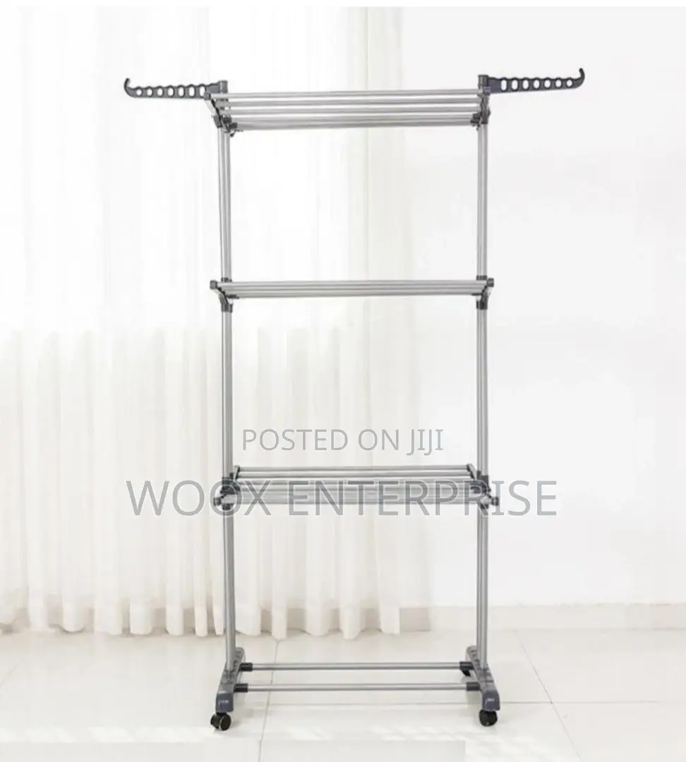 Foldable Clothes Dryer