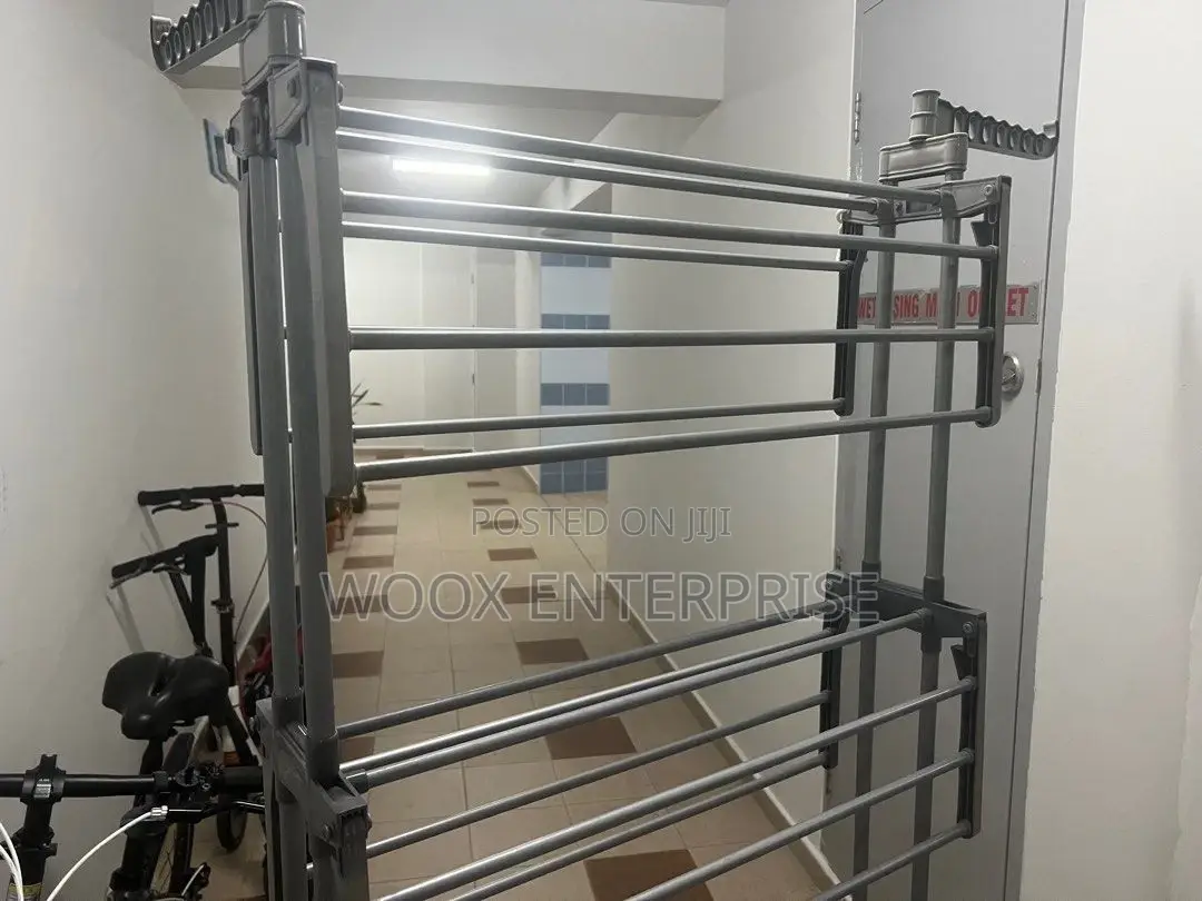 Foldable Clothes Dryer