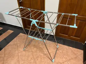 Foldable Clothes Dryer(Stainless Steel)