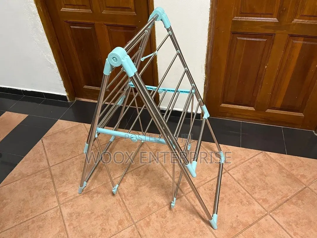 Foldable Clothes Dryer(Stainless Steel)