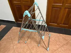 Foldable Clothes Dryer(Stainless Steel)