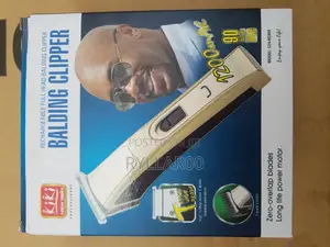 Balding Clipper Kiki