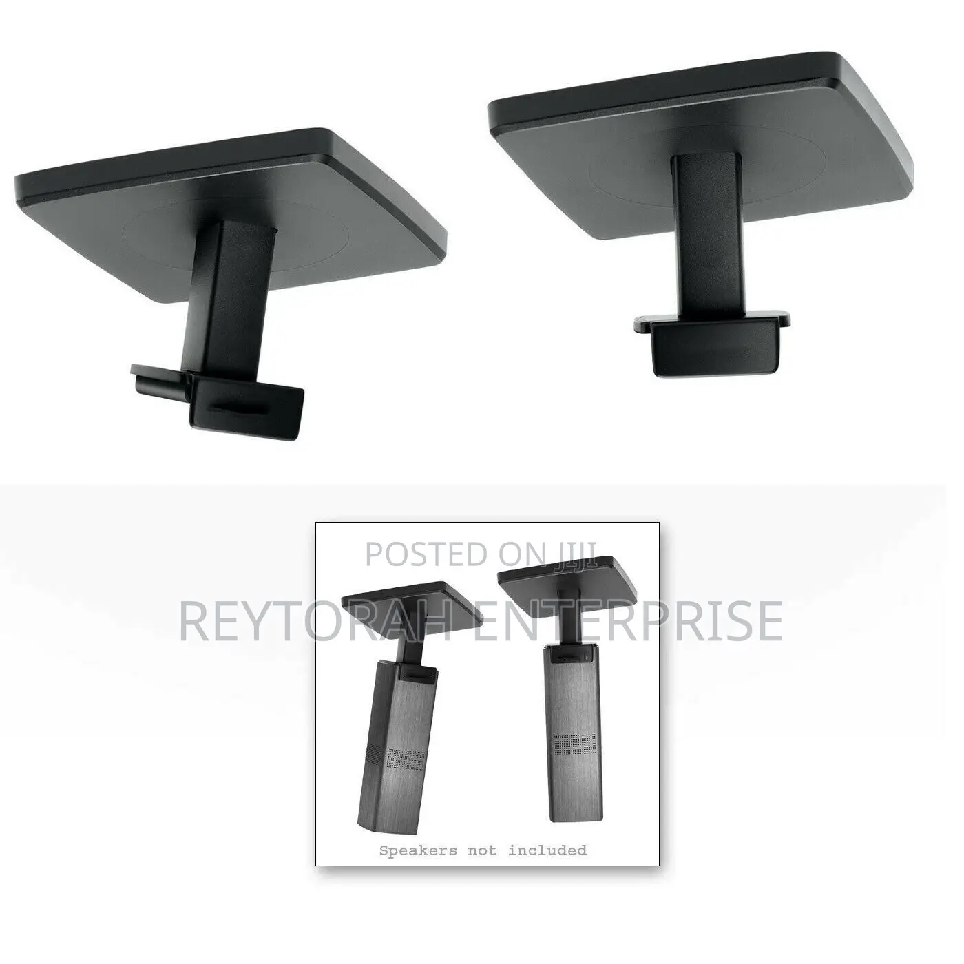 Bose Omnijewel Ceiling Bracket (Pair)