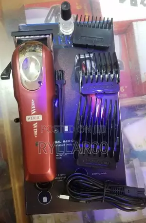 Werhl Professional Hair Clipper