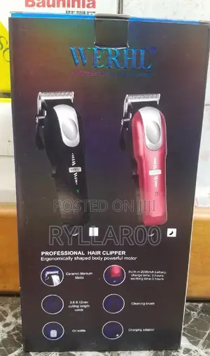 Werhl Professional Hair Clipper