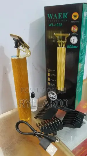 Waer Professional Shaving Machine