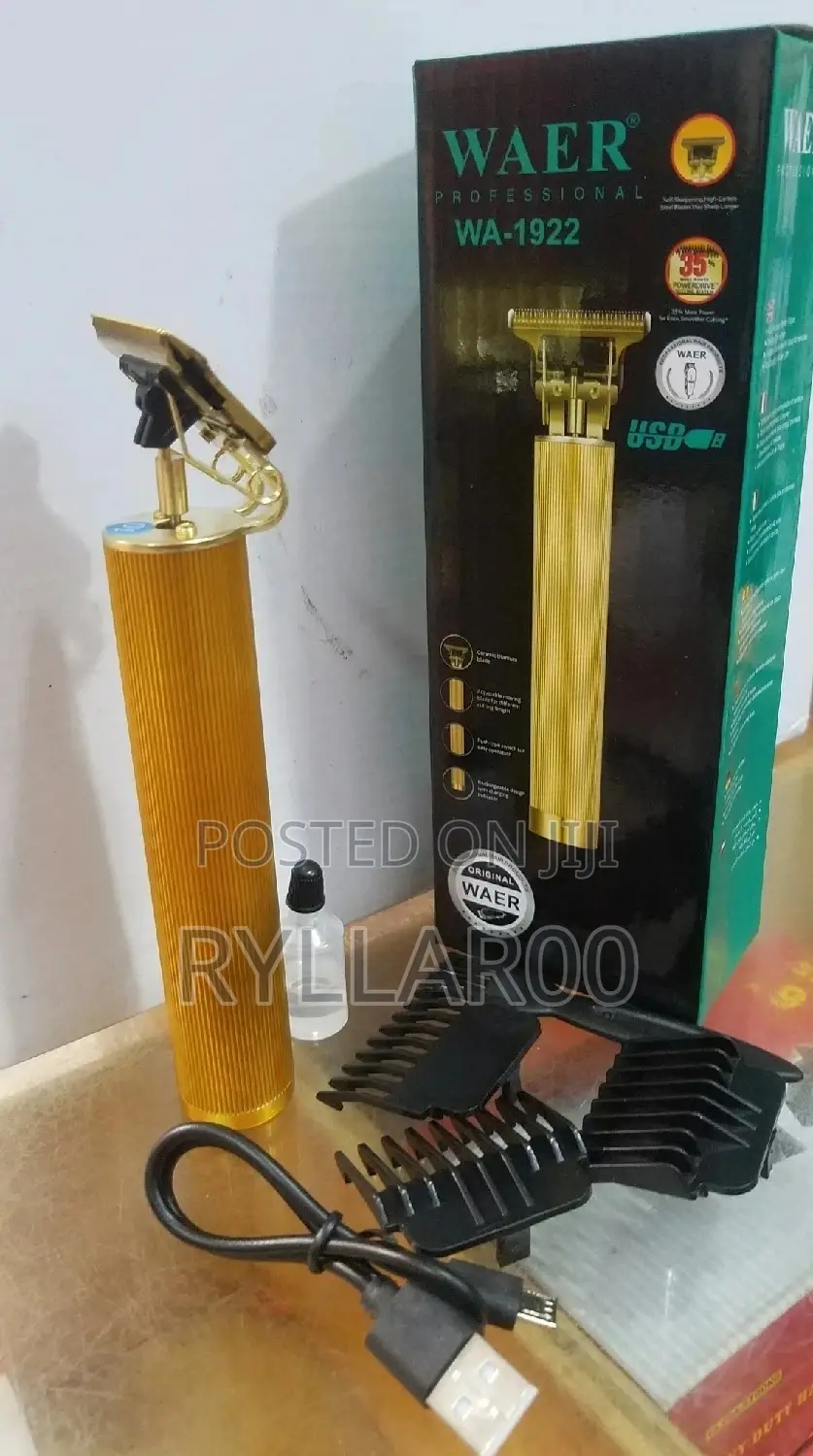 Waer Professional Shaving Machine