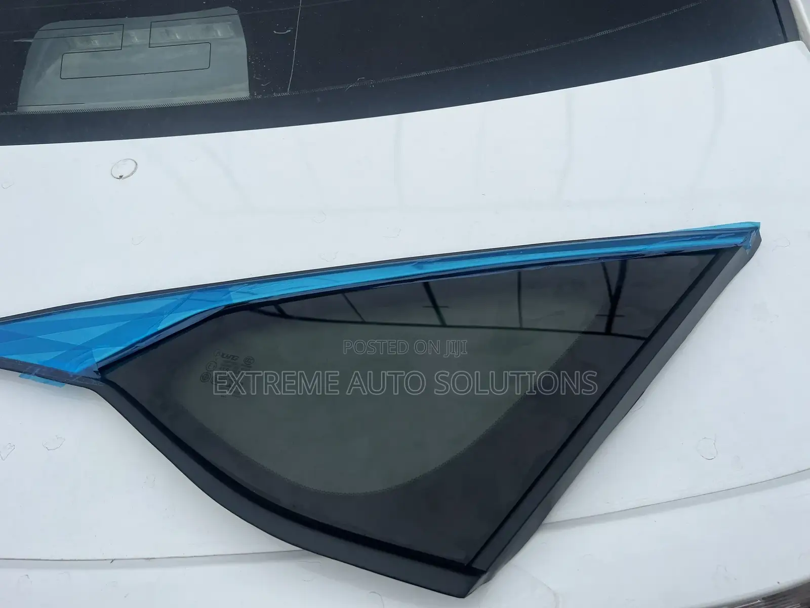 Honda Accord 2020 Back Door Vent
