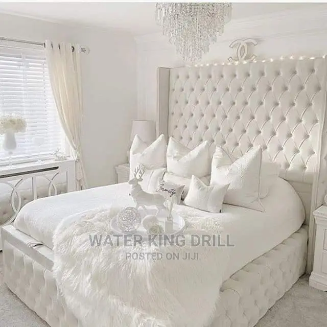 King Size Bed Frames With Side Drawers