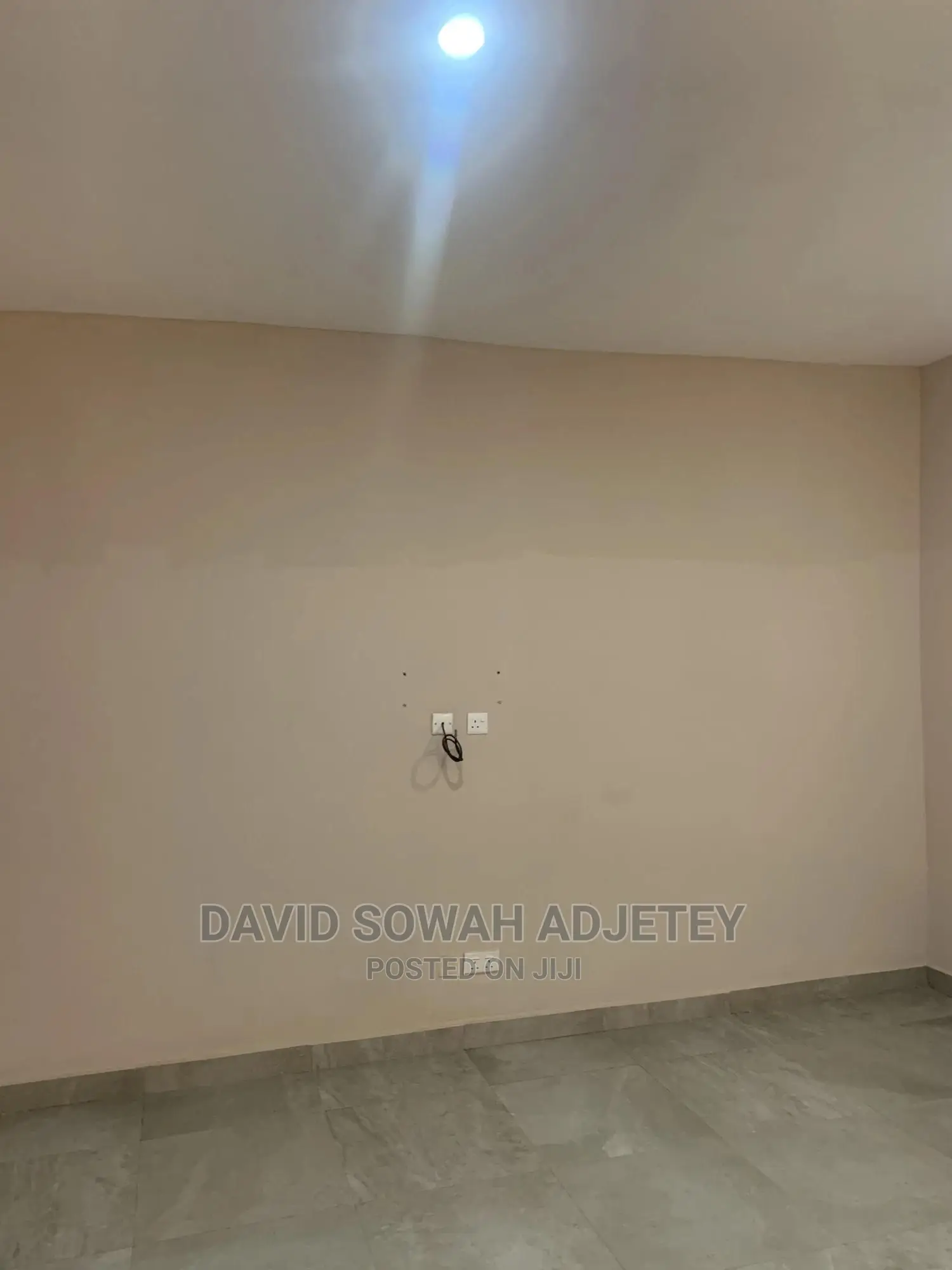 Furnished 6bdrm Apartment in East Airport for rent