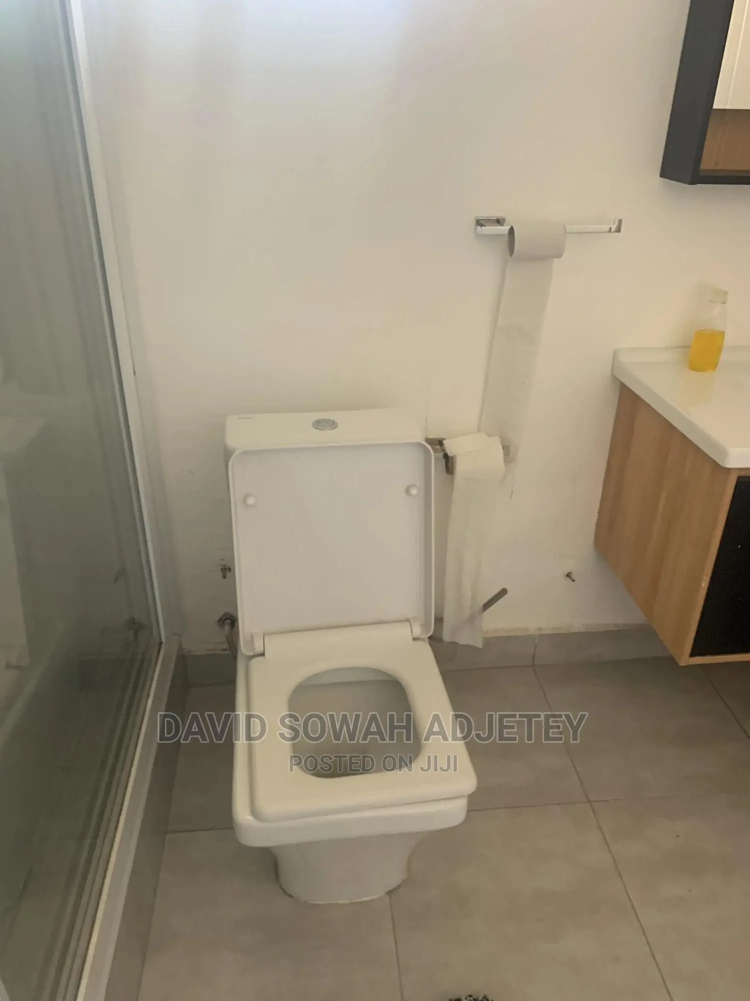 Furnished 6bdrm Apartment in East Airport for rent
