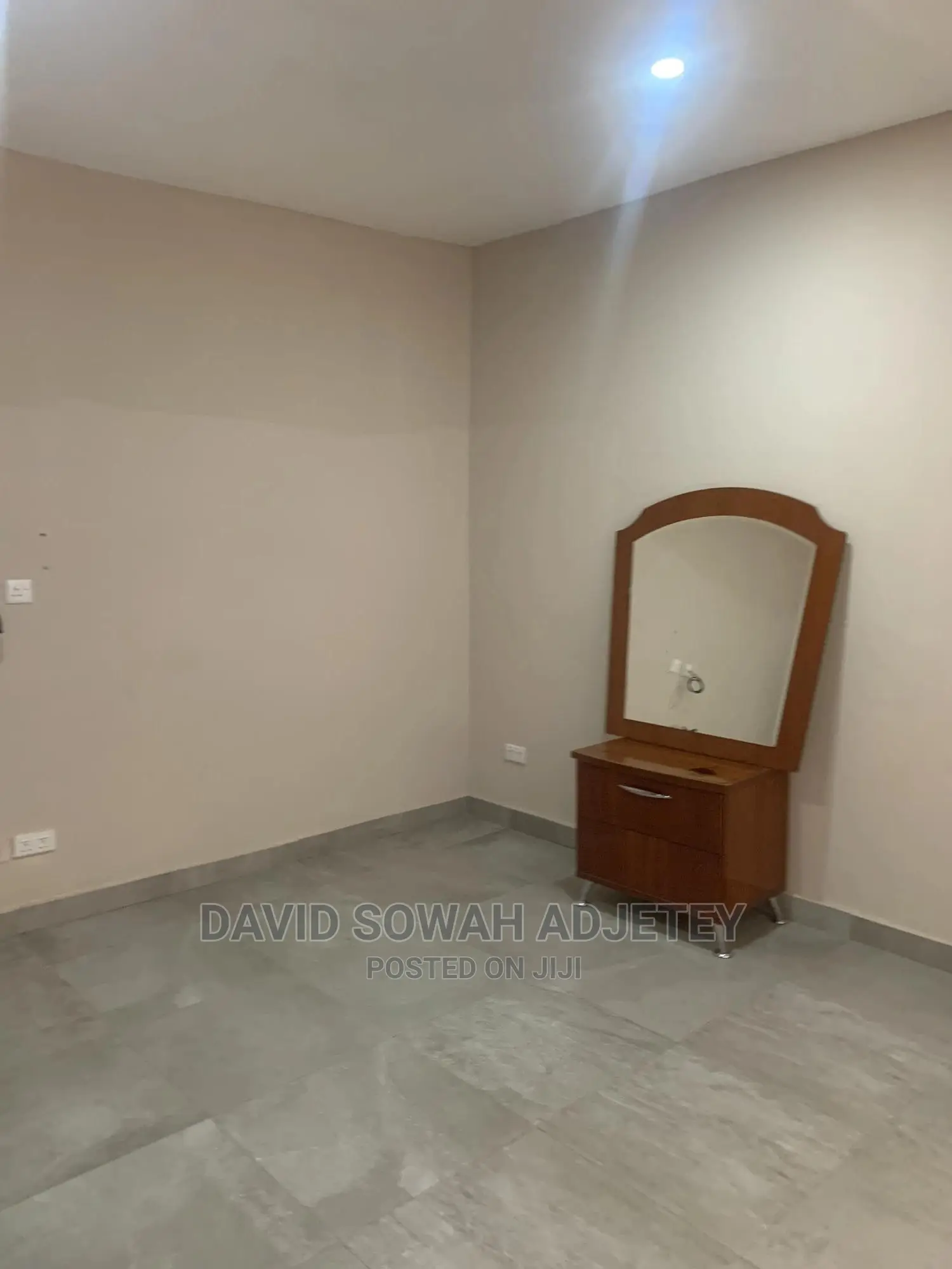 Furnished 6bdrm Apartment in East Airport for rent