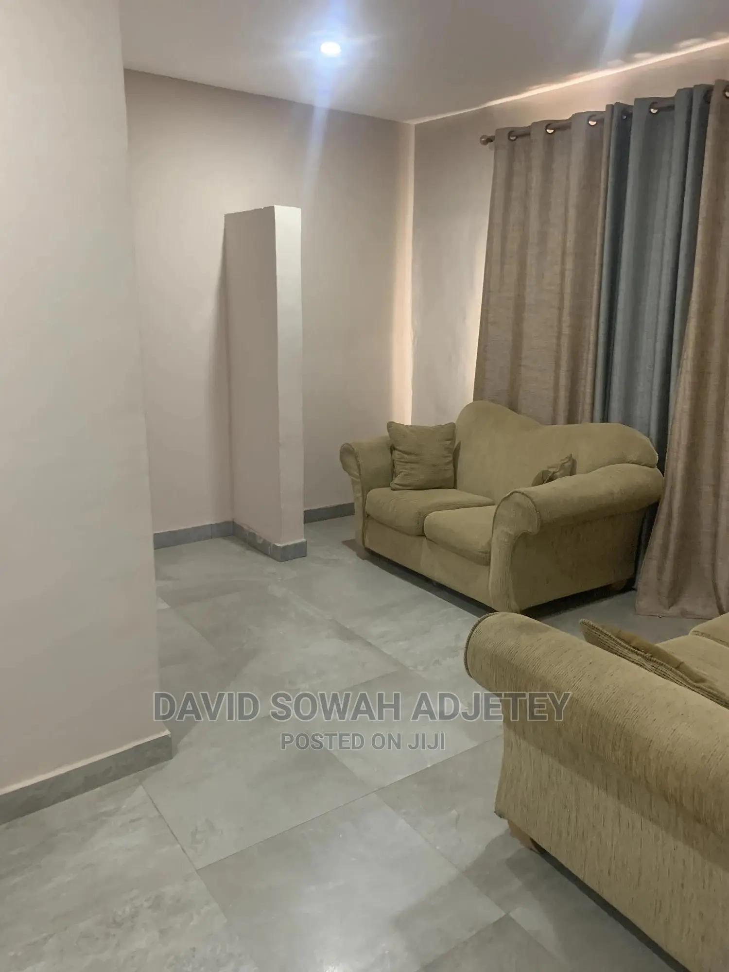 Furnished 6bdrm Apartment in East Airport for rent
