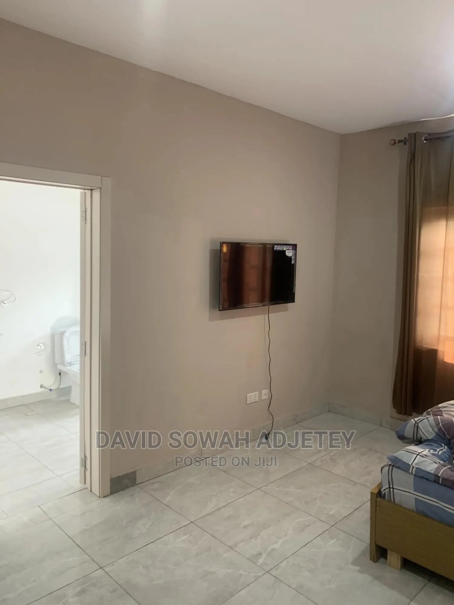 Furnished 6bdrm Apartment in East Airport for rent