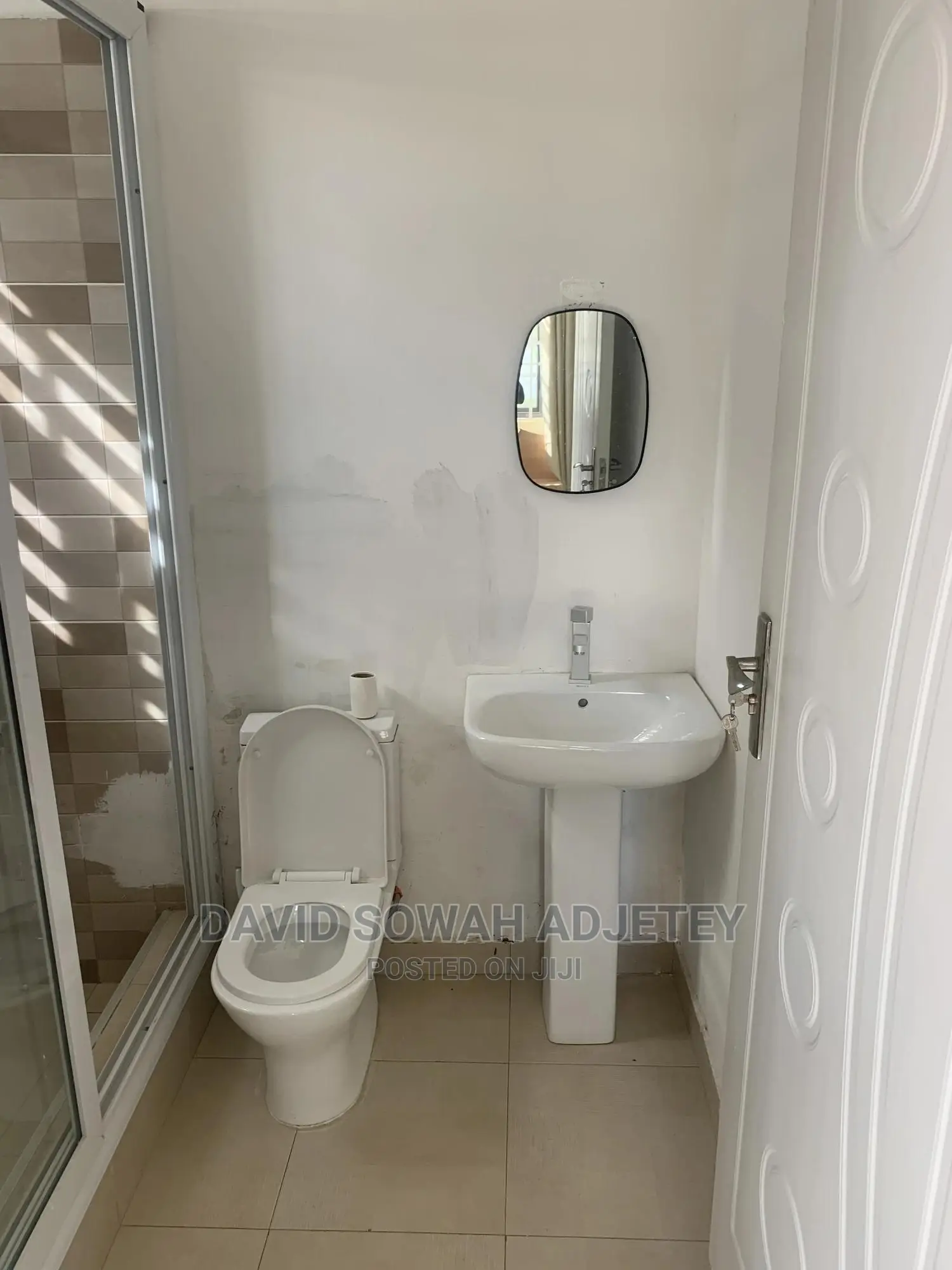 Furnished 6bdrm Apartment in East Airport for rent
