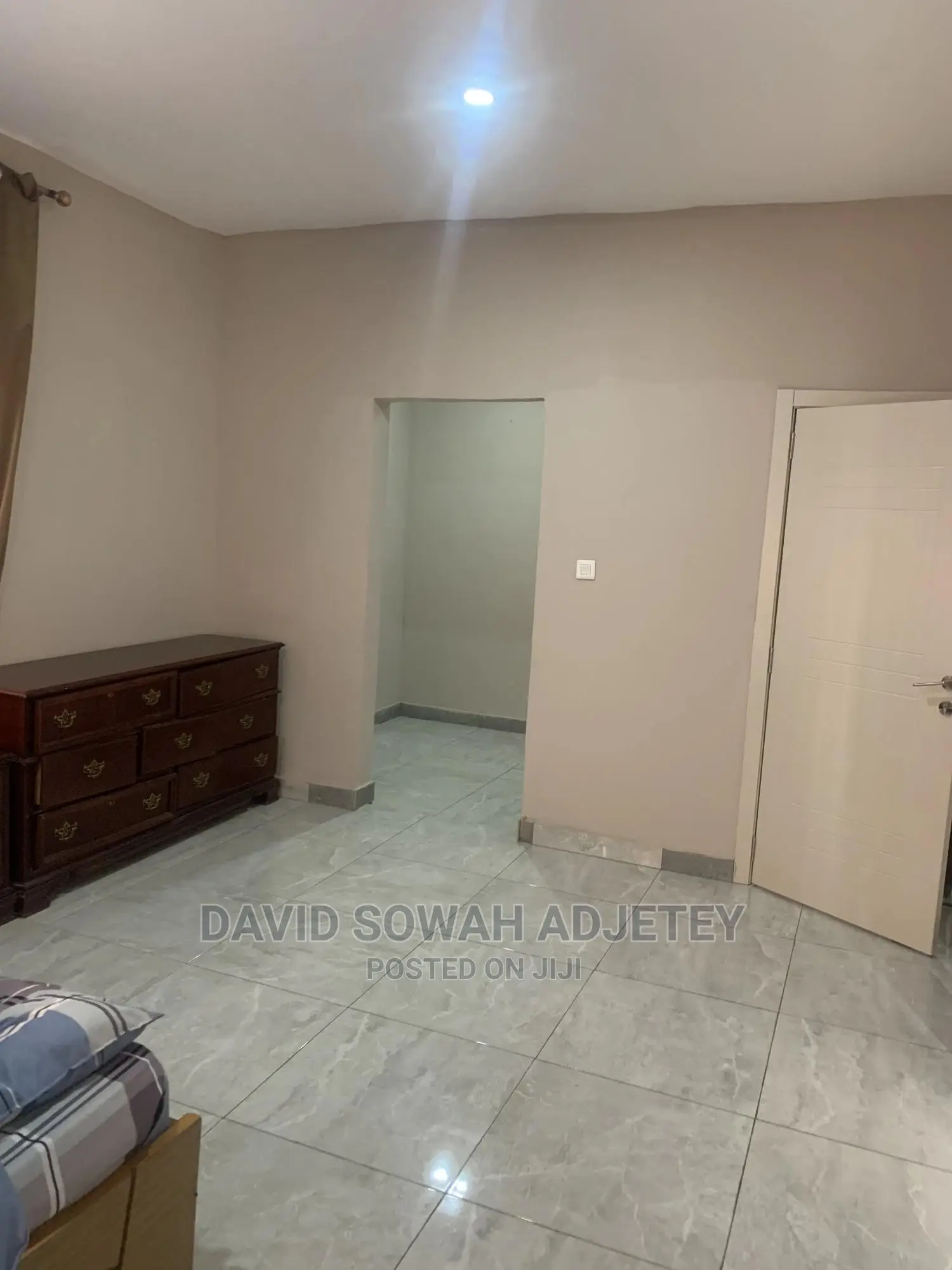 Furnished 6bdrm Apartment in East Airport for rent