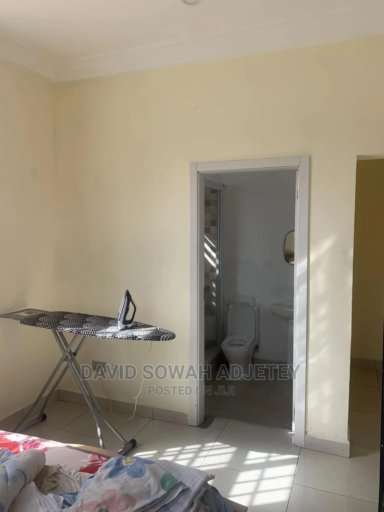Furnished 6bdrm Apartment in East Airport for rent