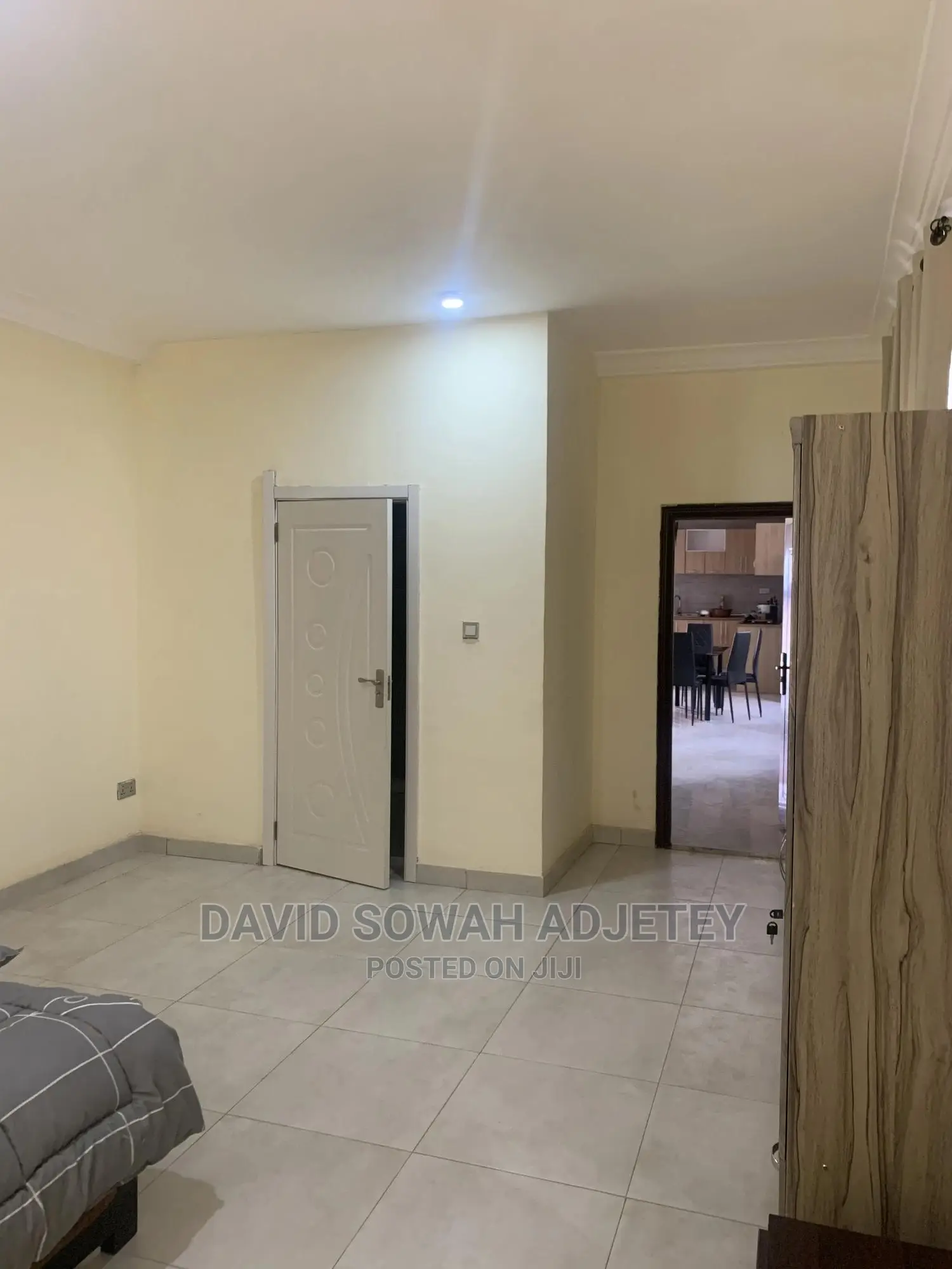 Furnished 6bdrm Apartment in East Airport for rent