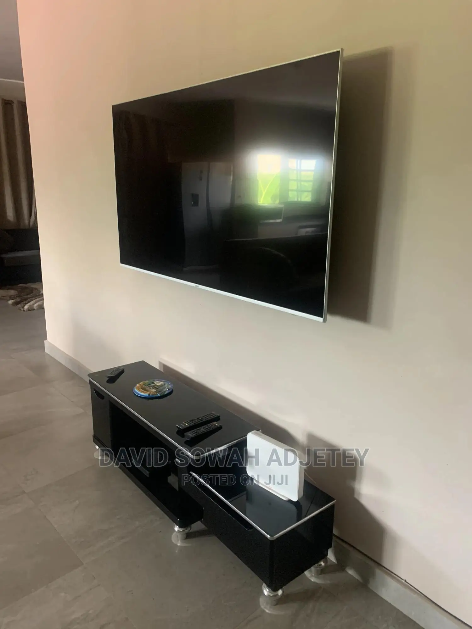 Furnished 6bdrm Apartment in East Airport for rent