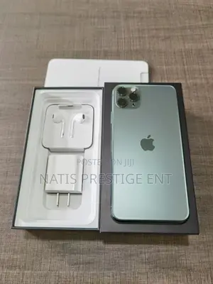 New Apple iPhone 11 Pro Max 512 GB Black
