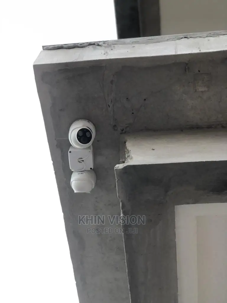 CCTV Camera Installations 10channels