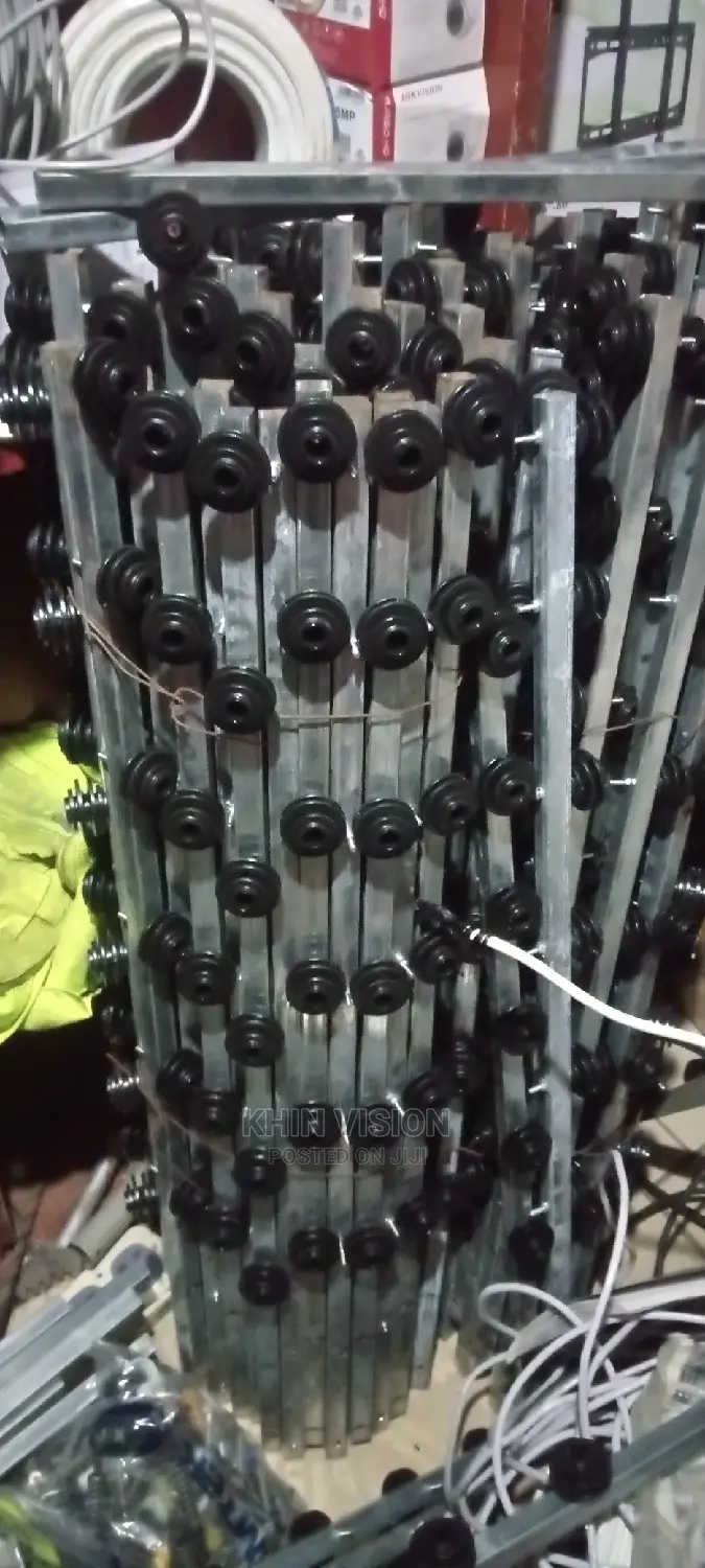 Electric Fence Square Pipe Affordable