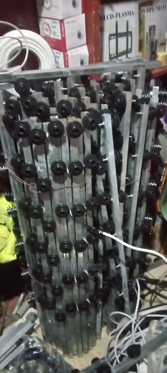 Electric Fence Square Pipe Affordable