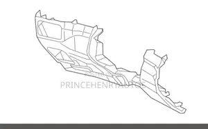 2013-2015 Honda Civic Front Left Lower Dashboard Trim