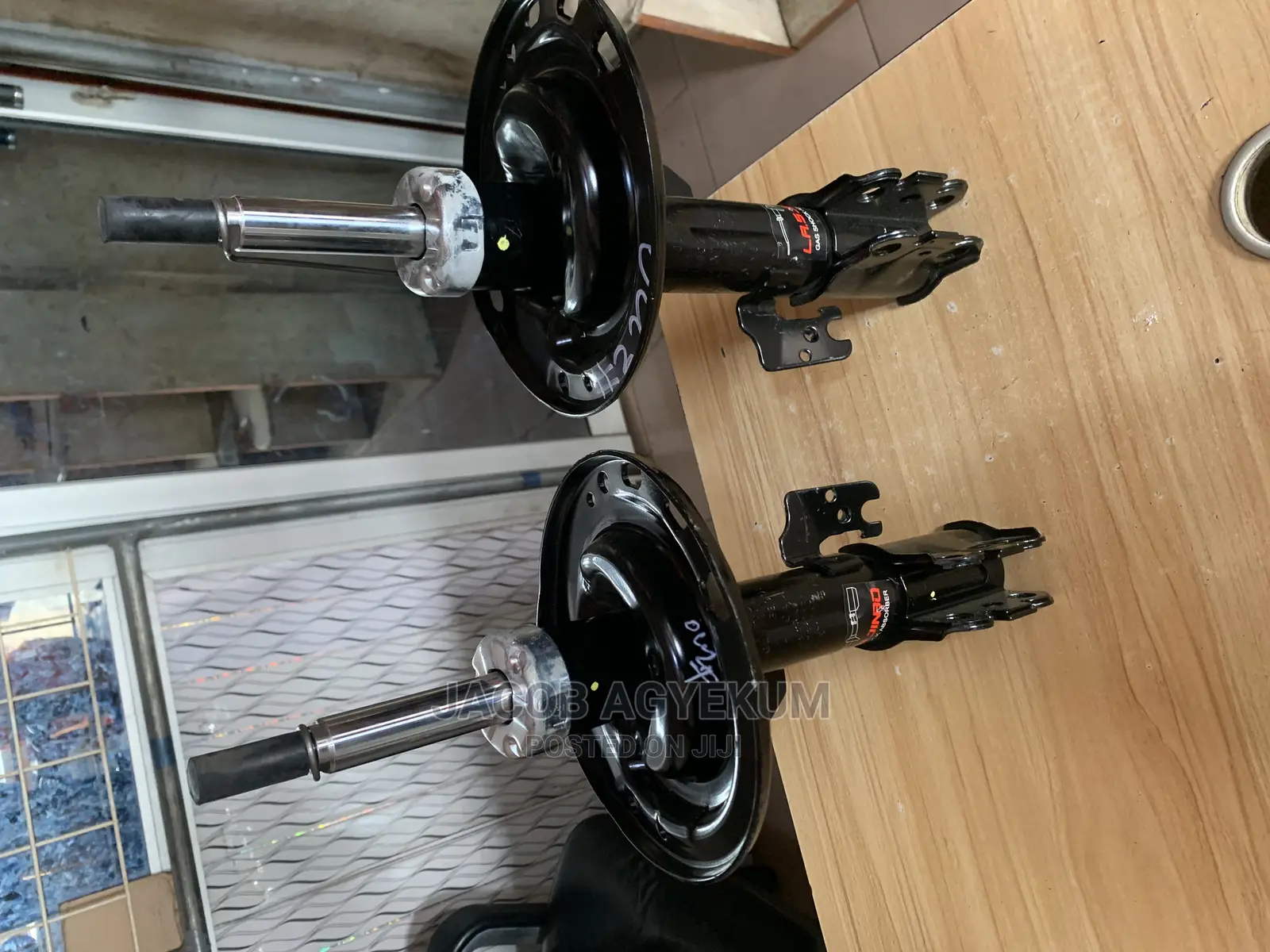 Toyota R4 Front Shocks Absorber 2014/16