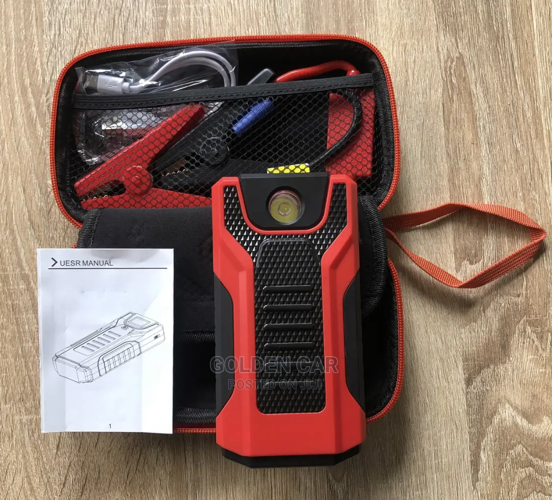 Car Battery Jump Starter 12v 18w 16800mah