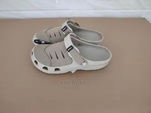 Crocs With Box