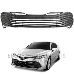 Toyota Camry 2018 Lower Grille