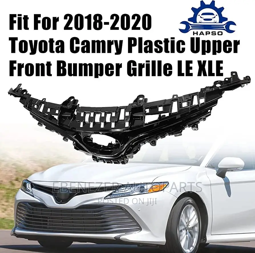 Toyota Camry 2018 Top Grille